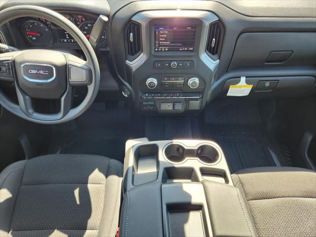 2025 GMC Sierra 3500HD 4WD Crew Cab Long Bed Pro
