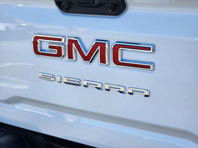 2025 GMC Sierra 3500HD 4WD Crew Cab Long Bed Pro