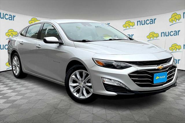 2020 Chevrolet Malibu FWD LT for sale in Norwood, MA
