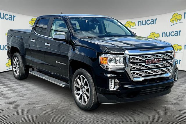 2021 GMC Canyon 4WD Crew Cab Long Box Denali for sale in Norwood, MA