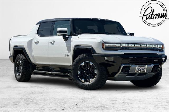 2023 GMC HUMMER EV e4WD 3X for sale in Burlingame, CA