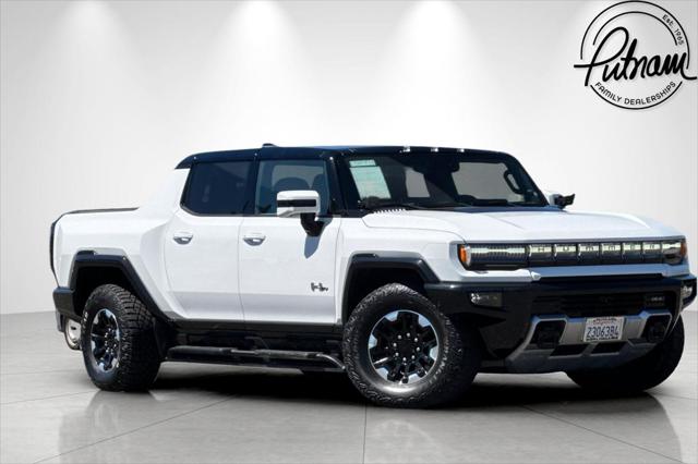2023 GMC HUMMER EV e4WD 3X for sale in Burlingame, CA