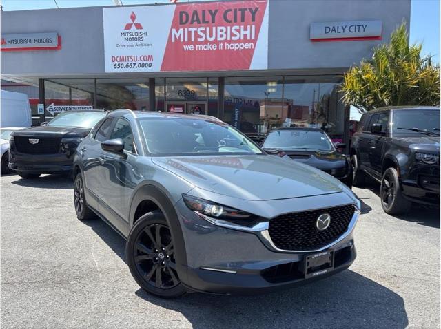2023 Mazda CX-30 2.5 S Carbon Edition for sale in Daly City, CA