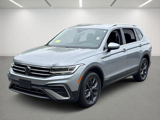 2023 Volkswagen Tiguan 2.0T SE for sale in Dartmouth, MA