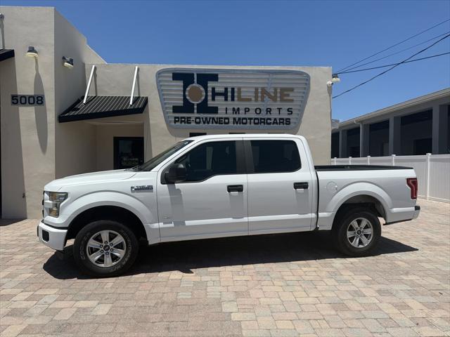 2016 Ford F-150 XL for sale in TAMPA, FL