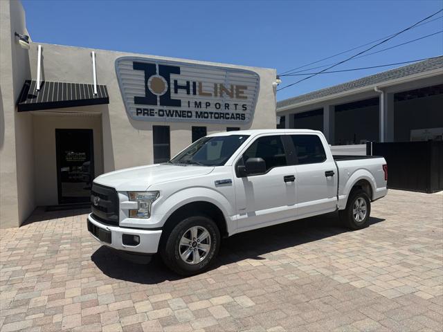 2016 Ford F-150 XL