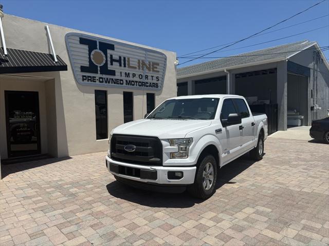 2016 Ford F-150 XL