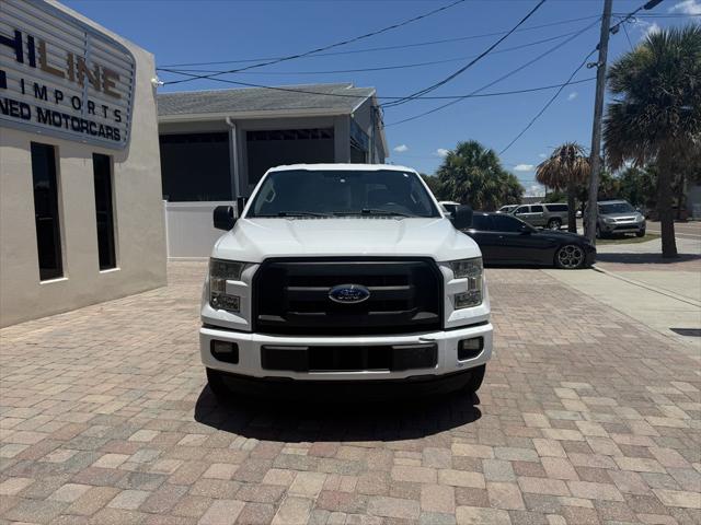 2016 Ford F-150 XL