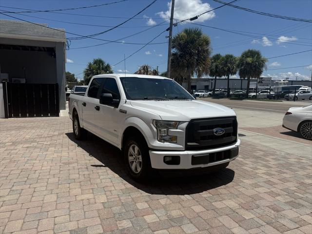 2016 Ford F-150 XL