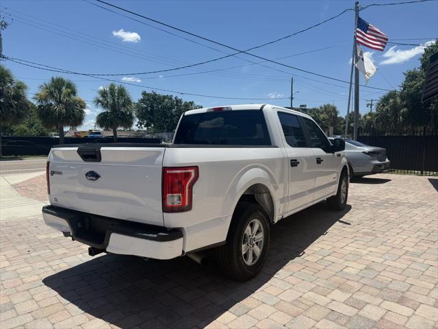 2016 Ford F-150 XL