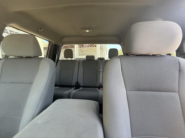 2016 Ford F-150 XL