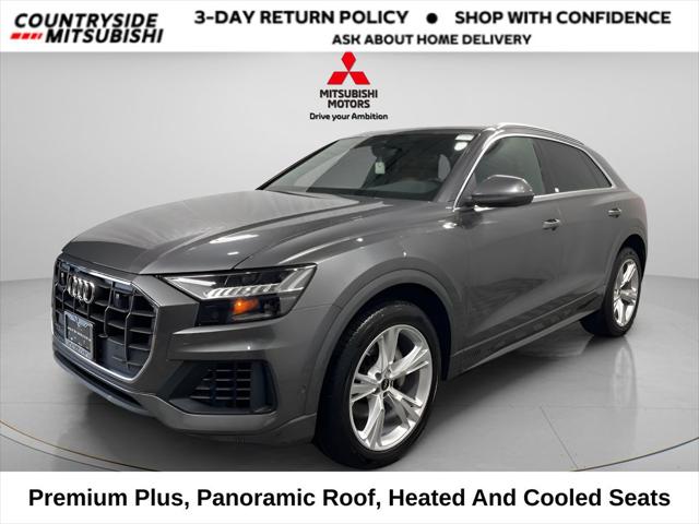 2022 Audi Q8 Premium Plus 55 TFSI quattro Tiptronic for sale in Countryside, IL