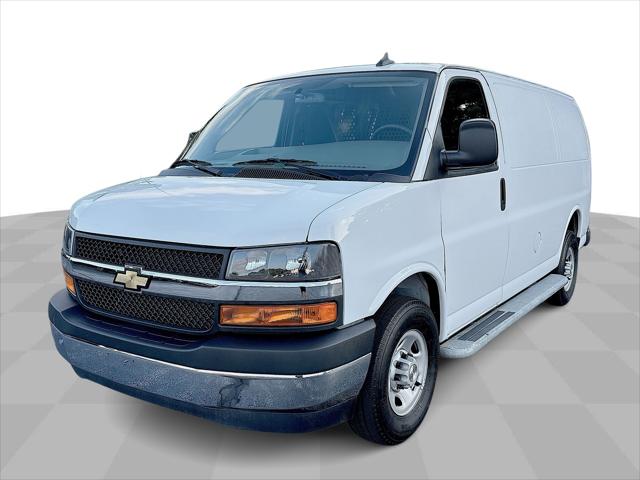 2023 Chevrolet Express Cargo RWD 2500 Regular Wheelbase WT