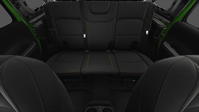 2025 Jeep Wrangler WRANGLER 4-DOOR SPORT 2025 Jeep Wrangler WRANGLER 4-DOOR SPORT