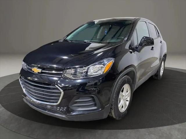 2020 Chevrolet Trax FWD LS for sale near Columbus, OH