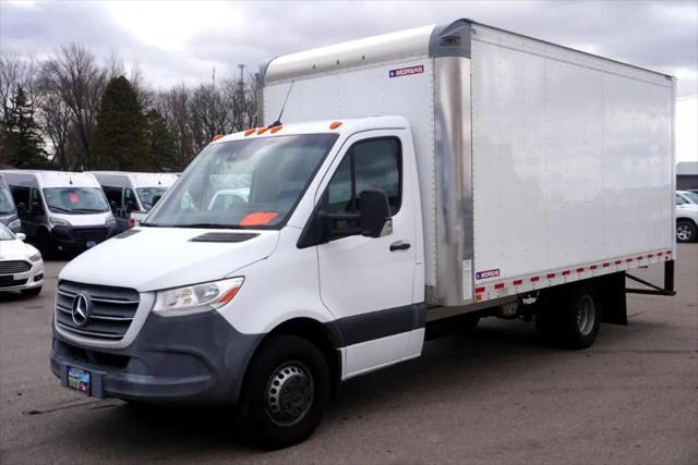 2019 Mercedes-Benz Sprinter 3500XD High Roof V6 for sale in Waseca, MN