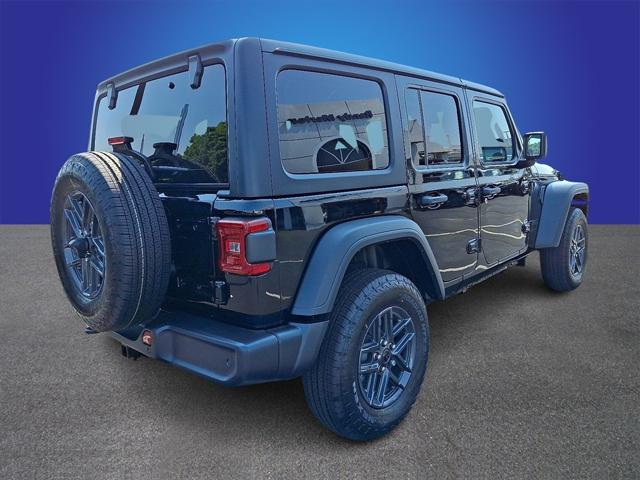 2025 Jeep Wrangler WRANGLER 4-DOOR SPORT S 2025 Jeep Wrangler WRANGLER 4-DOOR SPORT S