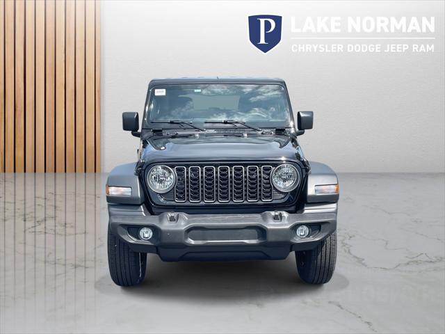 2025 Jeep Wrangler WRANGLER 2-DOOR SPORT