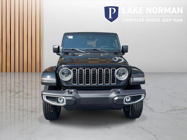 2025 Jeep Wrangler WRANGLER 4-DOOR SAHARA 2025 Jeep Wrangler WRANGLER 4-DOOR SAHARA