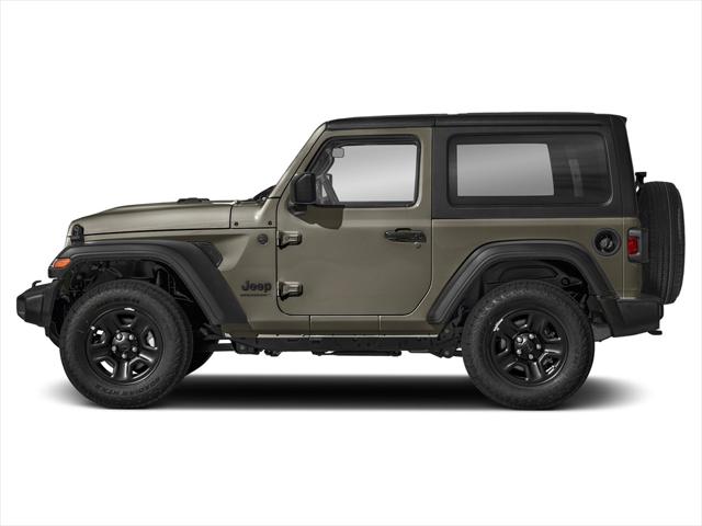 2025 Jeep Wrangler WRANGLER 2-DOOR SPORT S