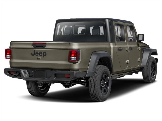 2025 Jeep Gladiator GLADIATOR HIGH TIDE 4X4
