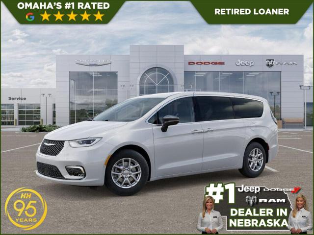 2025 Chrysler Pacifica PACIFICA SELECT 2025 Chrysler Pacifica PACIFICA SELECT