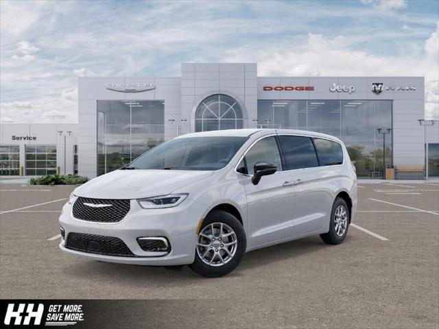 2025 Chrysler Pacifica PACIFICA SELECT 2025 Chrysler Pacifica PACIFICA SELECT
