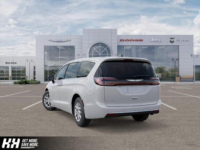 2025 Chrysler Pacifica PACIFICA SELECT 2025 Chrysler Pacifica PACIFICA SELECT