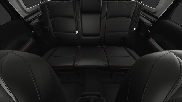 2025 Jeep Wrangler WRANGLER 4-DOOR RUBICON X