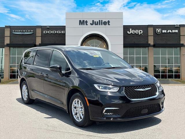 2025 Chrysler Pacifica PACIFICA SELECT