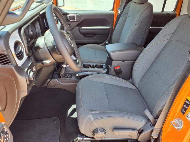 2025 Jeep Wrangler WRANGLER 4-DOOR SPORT S 2025 Jeep Wrangler WRANGLER 4-DOOR SPORT S