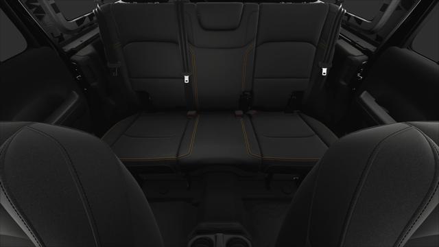 2025 Jeep Wrangler WRANGLER 4-DOOR SPORT S 2025 Jeep Wrangler WRANGLER 4-DOOR SPORT S