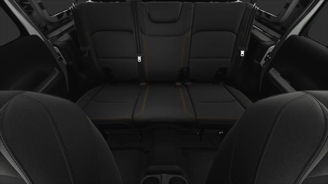 2025 Jeep Wrangler WRANGLER 4-DOOR SPORT S 2025 Jeep Wrangler WRANGLER 4-DOOR SPORT S