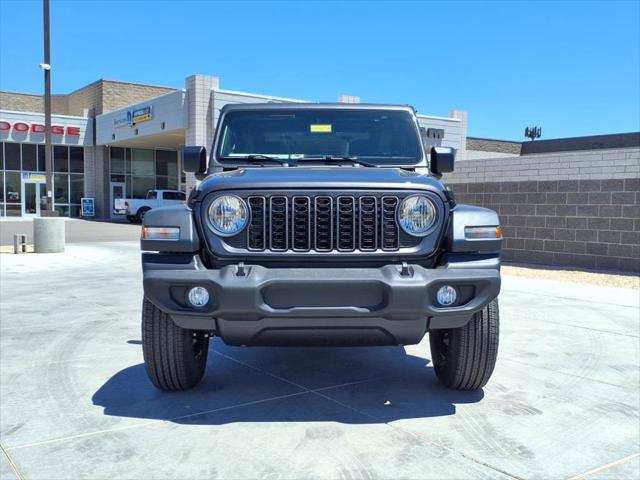 2025 Jeep Wrangler WRANGLER 2-DOOR SPORT