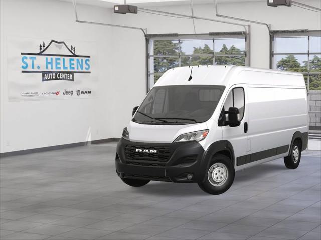 2025 RAM Ram ProMaster RAM PROMASTER 2500 TRADESMAN CARGO VAN HIGH ROOF 159 WB 2025 RAM Ram ProMaster RAM PROMASTER 2500 TRADESMAN CARGO VAN HIGH ROOF 159 WB