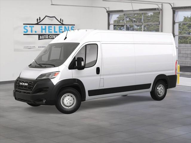 2025 RAM Ram ProMaster RAM PROMASTER 2500 TRADESMAN CARGO VAN HIGH ROOF 159 WB 2025 RAM Ram ProMaster RAM PROMASTER 2500 TRADESMAN CARGO VAN HIGH ROOF 159 WB
