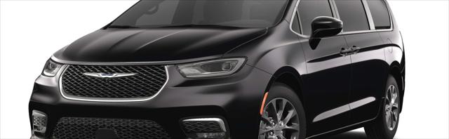 2025 Chrysler Pacifica PACIFICA SELECT AWD
