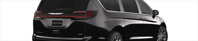 2025 Chrysler Pacifica PACIFICA SELECT AWD