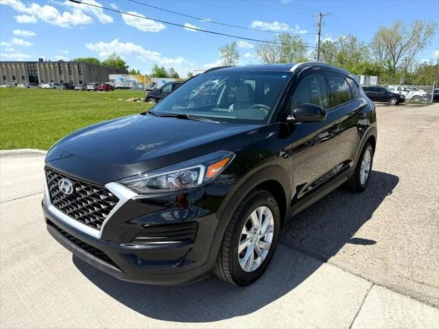 2019 Hyundai Tucson Value for sale in Flint, MI