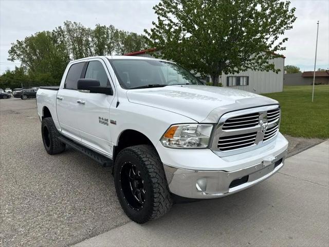 2017 Ram 1500 Big Horn Crew Cab 4x4 5'7" Box for sale in Flint, MI