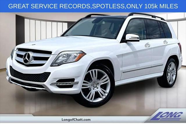 2015 Mercedes-Benz GLK-CLASS GLK 350 GLK 350 for sale in Chattanooga, TN