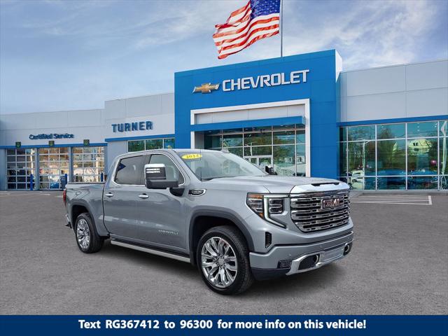 2024 GMC Sierra 1500 4WD Crew Cab Short Box Denali for sale in Harrisburg, PA