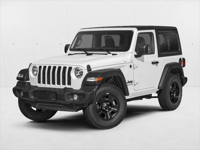 2025 Jeep Wrangler WRANGLER 2-DOOR SPORT