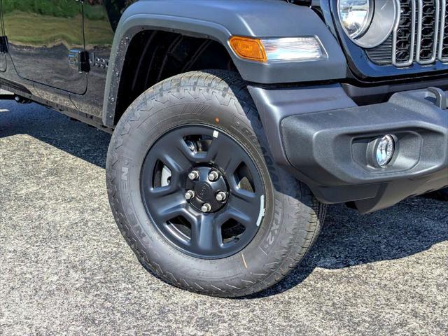 2025 Jeep Wrangler WRANGLER 4-DOOR SPORT 2025 Jeep Wrangler WRANGLER 4-DOOR SPORT