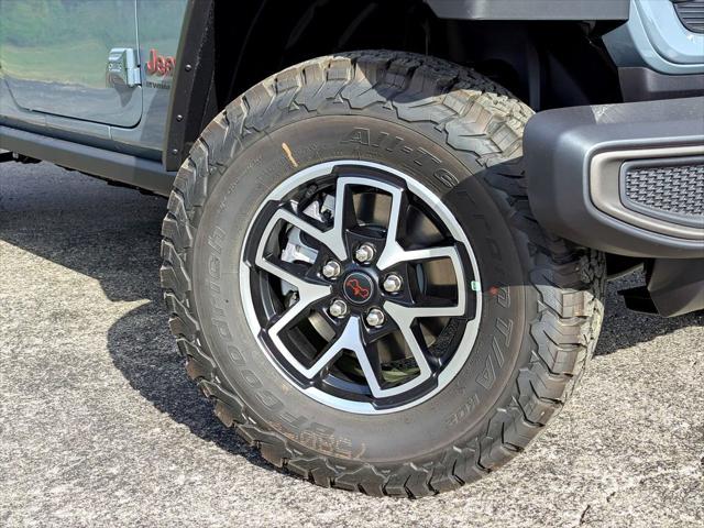 2025 Jeep Wrangler WRANGLER 4-DOOR RUBICON 2025 Jeep Wrangler WRANGLER 4-DOOR RUBICON