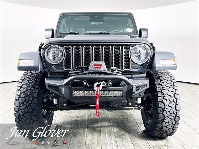 2025 Jeep Wrangler WRANGLER 4-DOOR SPORT S 2025 Jeep Wrangler WRANGLER 4-DOOR SPORT S