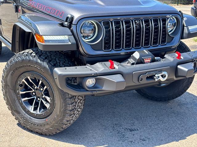 2025 Jeep Wrangler WRANGLER 4-DOOR RUBICON X 2025 Jeep Wrangler WRANGLER 4-DOOR RUBICON X