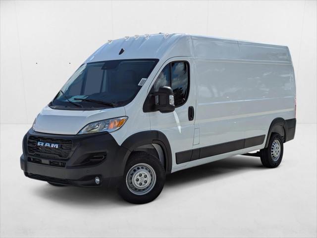 2025 RAM Ram ProMaster RAM PROMASTER 2500 TRADESMAN CARGO VAN HIGH ROOF 159 WB 2025 RAM Ram ProMaster RAM PROMASTER 2500 TRADESMAN CARGO VAN HIGH ROOF 159 WB