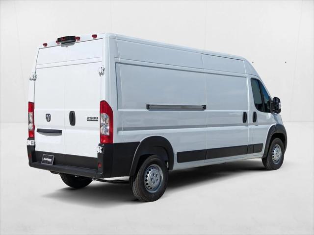 2025 RAM Ram ProMaster RAM PROMASTER 2500 TRADESMAN CARGO VAN HIGH ROOF 159 WB 2025 RAM Ram ProMaster RAM PROMASTER 2500 TRADESMAN CARGO VAN HIGH ROOF 159 WB