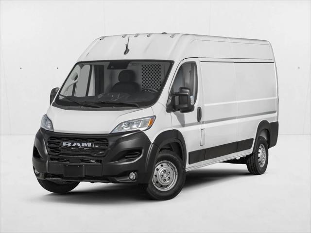 2025 RAM Ram ProMaster RAM PROMASTER 2500 TRADESMAN CARGO VAN HIGH ROOF 159 WB